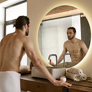 Pre-game grooming routine: Shower, layer, protect